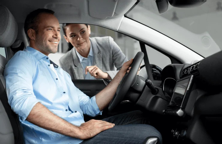 Driving consultation