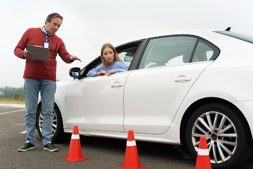 Driver's ed for Teens in Fayetteville, NC