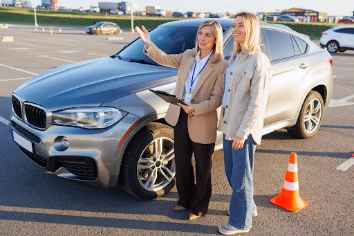 Adult Driving Lessons Designed Around Your Life