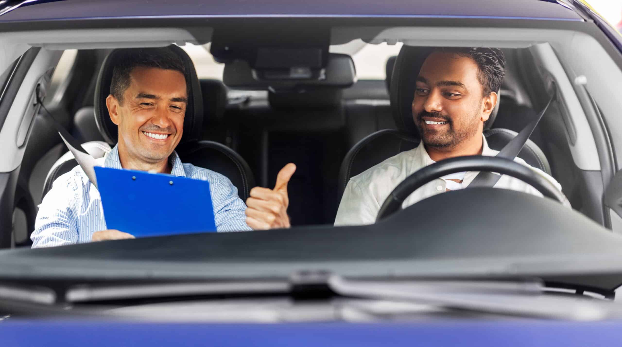 Driving consultation